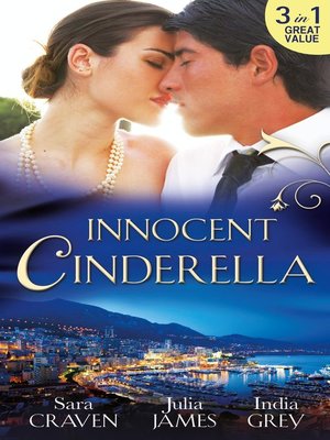 cover image of Innocent Cinderella